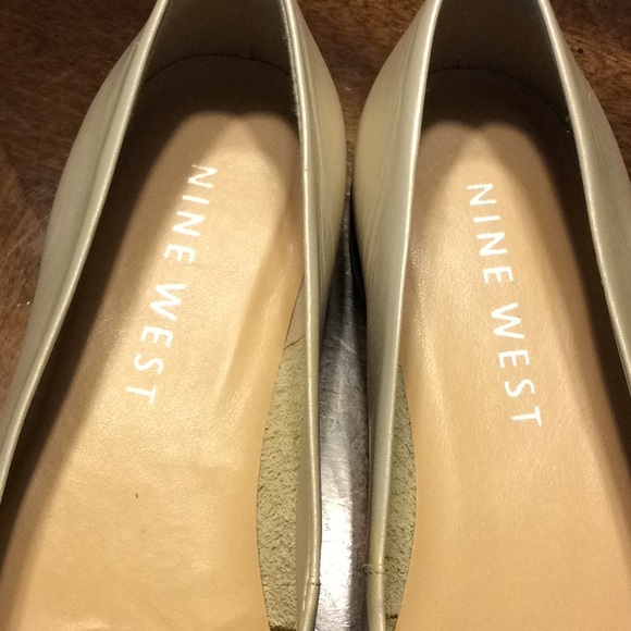 Nine West flats 8M - Picture 3 of 4